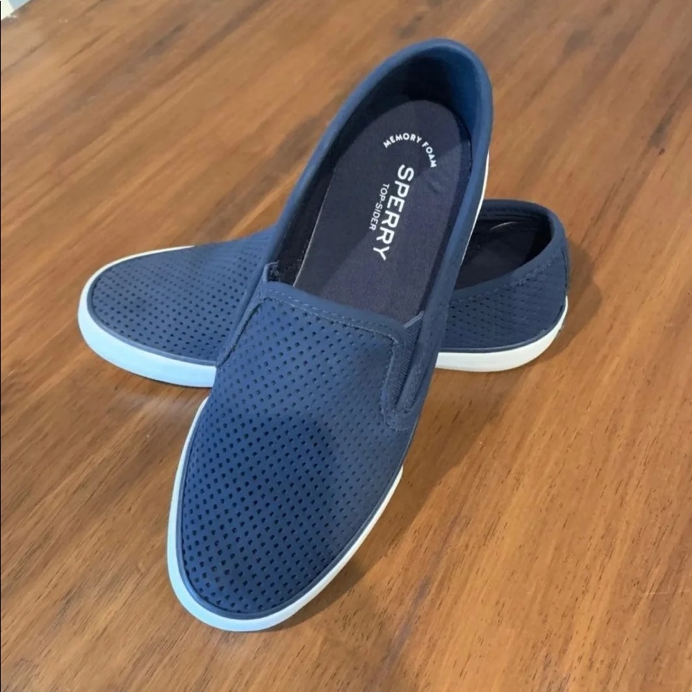 Sperry Slip Ons